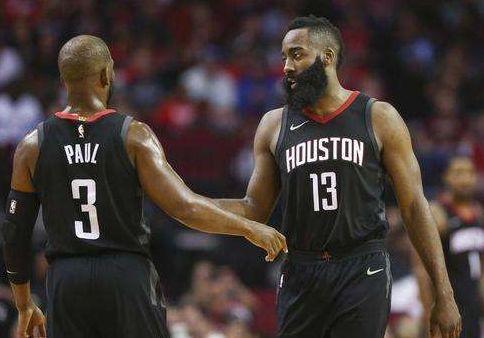 保罗哈登最新爆料,新赛季备战细节与个人目标  第2张